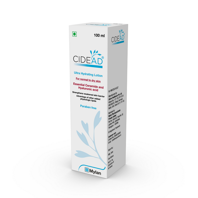 CIDEAD Ultra Hydrating Lotion - 100ml