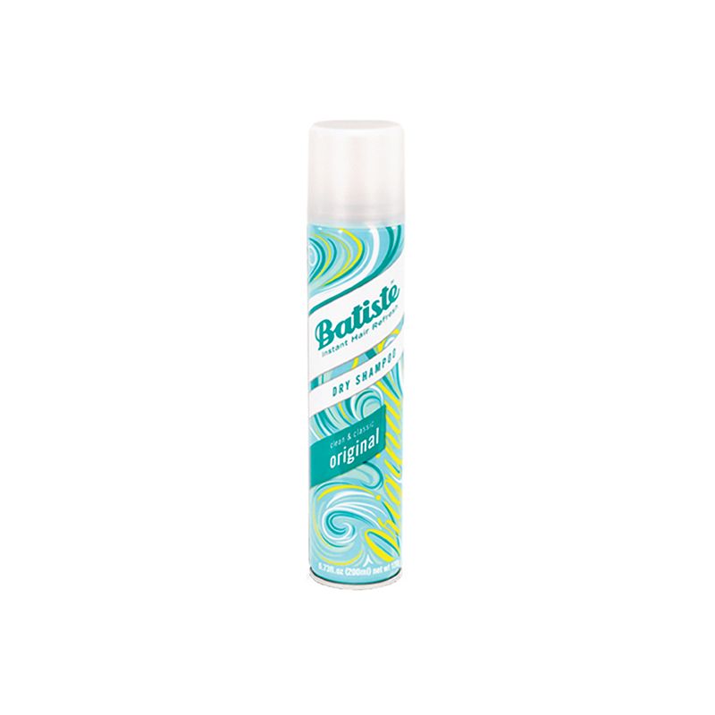 Batiste Clean & Classic Original Dry shampoo 200ml