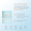 Syrene Aqua Restore Eye Essence 3ml