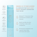 Syrene Aquagel Oil to Foam Cleanser 30ml