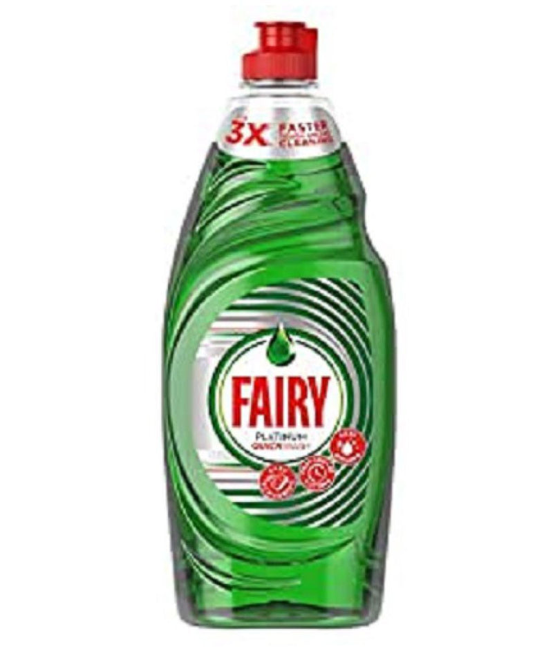 Fairy Dishwashing Liquid Platinum Original 625ml