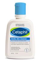 Cetaphil Gentle Skin Cleanser For All Skin types 125ml
