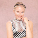 INVISIBOBBLE Hairhalo  Black Sparkle