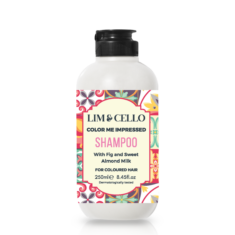 Lim & Cello Color Me Impressed Shampoo 250 ml
