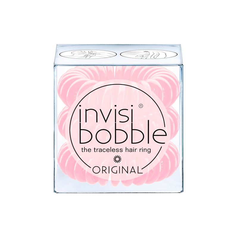 Invisibobble ORIGINAL Blush Hour (Hanging Pack)