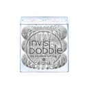 INVISIBOBBLE ORIGINAL Crystal Hair Ties, 3 Pack - Traceless, Strong Hold, Waterproof - Suitable for All Hair Types