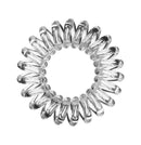 INVISIBOBBLE ORIGINAL Crystal Hair Ties, 3 Pack - Traceless, Strong Hold, Waterproof - Suitable for All Hair Types