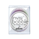INVISIBOBBLE Slim Vanity Fairy Hair Ring Pack of 3 No Kink, Strong Hold, Stylish Bracelet - Suitable for All Hair Types