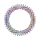 INVISIBOBBLE Slim Vanity Fairy Hair Ring Pack of 3 No Kink, Strong Hold, Stylish Bracelet - Suitable for All Hair Types
