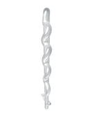 INVISIBOBBLE WAVER Hair Clip Crystal Clear , 3 Pack - No Metal, Traceless, Strong Hold, Easy Removal - Suitable for All Hair Types