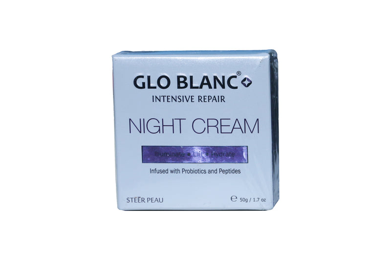 Glo Blanc White Nourishment Night Cream 50g