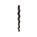 INVISIBOBBLE WAVER Plus Hair Clip Pretty Dark , 3 Pack - No Metal, Traceless, Strong Hold, Easy Removal - Suitable for All Hair Types