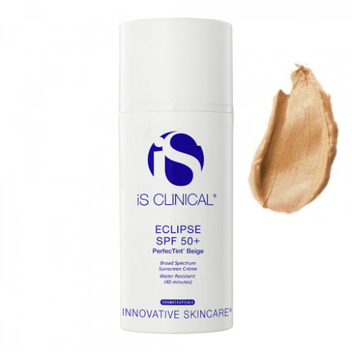 iS CLINICAL Eclipse Spf 50+ Perfect Tint Beige 100g