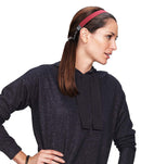 INVISIBOBBLE MULTIBAND Red-y To Rumble Hair Band and Hair Tie - 2-in-1 band