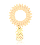 Invisibobble ORIGINAL Tutti Frutti Pineappeal w. sticker