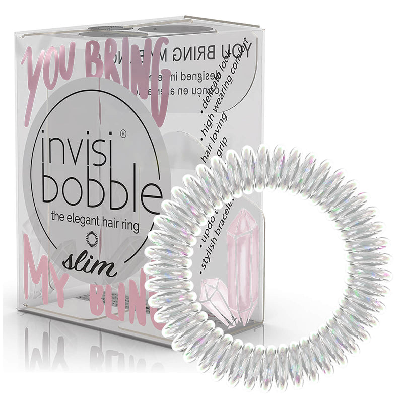 Invisibobble Slim You Bring My Bling