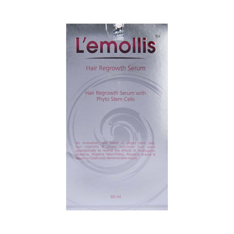 L`emollis Hair Regrowth Serum 60ML