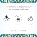 Lim & Cello Nourish & Flourish Shampoo 250 ml