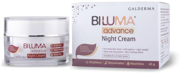 Biluma Advance Night Cream - 45g