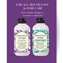 Lim & Cello Oh So Gentle Shampoo 250ml & Extreme Conditioner 250ml