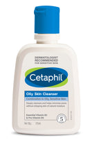 Cetaphil Cleanser For Oily Skin 125ml