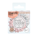 Invisibobble Sprunchie Slim Bella Chrome (HP) 2 pcs/pack