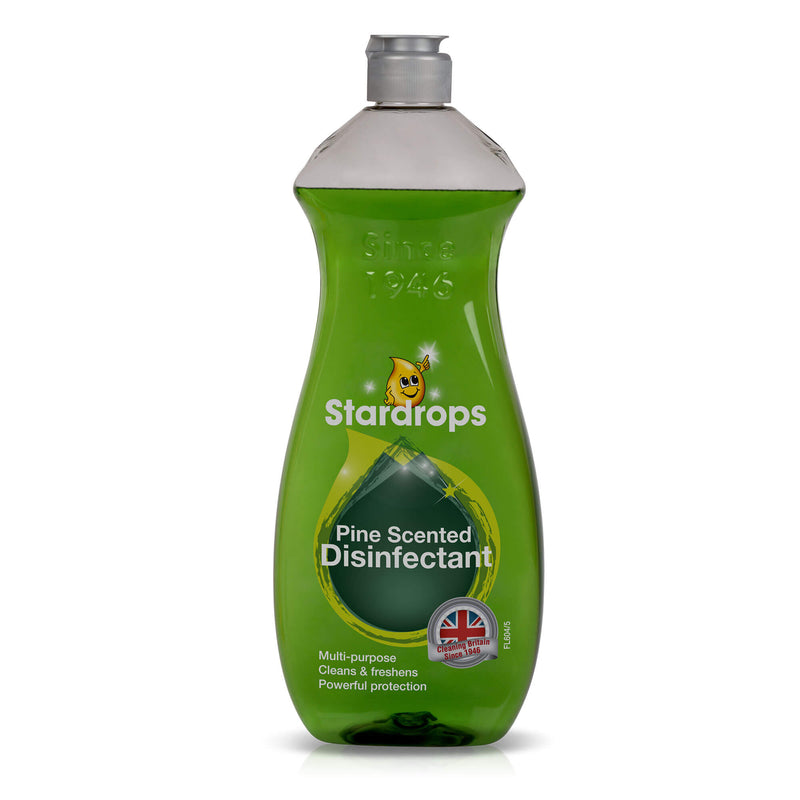 Stardrops Pine Scented Disinfectant 750 ml