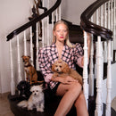 Invisibobble Hairhalo British Royal Put Your Crown On