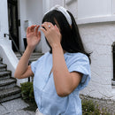 Invisibobble Hair Halo Nordic Breeze Midsommar Love