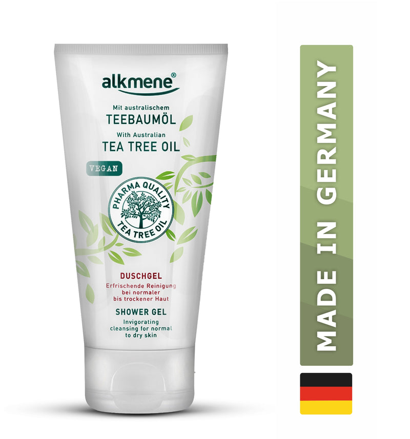 Alkmene Tea Tree Shower Gel