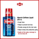 Alpecin Caffeine Liquid Scalp Tonic – 200ML