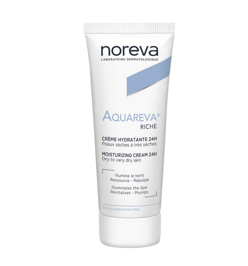 Noreva Aquareva Riche Moisturizing cream- 40ml