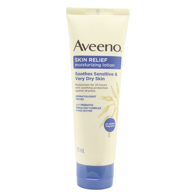 Aveeno Skin Relief Moisturizing Lotion-71ml