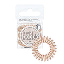 Invisibobble Original Of Bronze and Beads