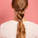 Invisibobble Original Of Bronze and Beads