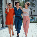 Invisibobble Original Of Bronze and Beads