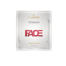 LuxaDerme Skin Brightening Bio Cellulose Face Mask (25ml)