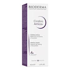 Bioderma Cicabio Arnica+ Cream -40ml