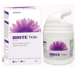 Brite Wite Skin Brightening and Lightening Cream- 30g