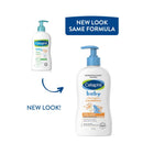 Cetaphil Baby Daily Lotion with Organic Calendula -400ml