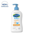 Cetaphil Baby Wash & Shampoo With Organic Calendula 400 ml