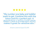 Cetaphil Baby Wash & Shampoo With Organic Calendula 400 ml