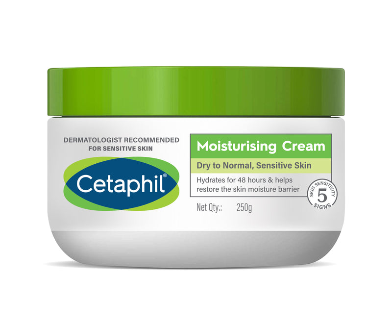 Cetaphil Moisturising Cream-250 gm
