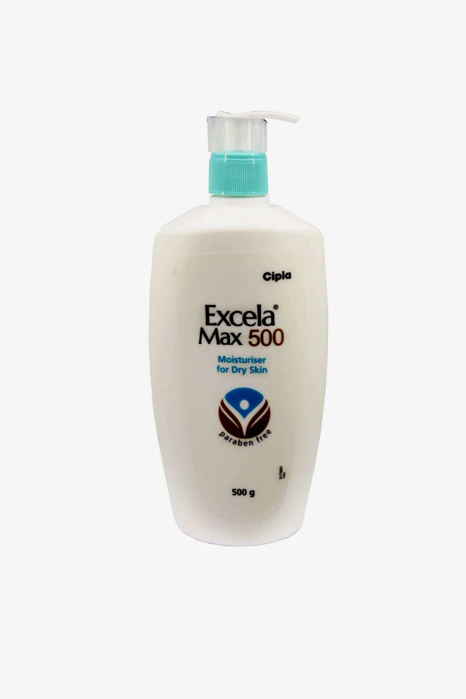 Cipla Excela Max Moisturiser For Dry and Itchy Skin 500ml