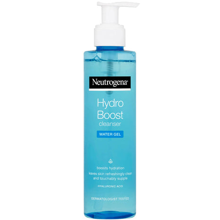 Neutrogena Hydro Boost Water Gel Cleanser- 145ml