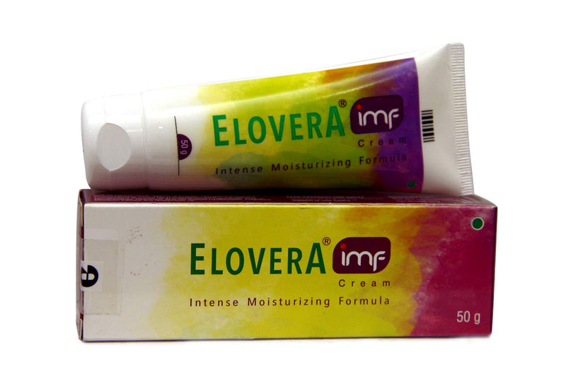 Glenmark Elovera IMF Cream Intense Moisturizing Formula -50g