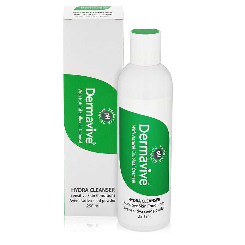 Dermavive Hydra Cleanser - 250 ml