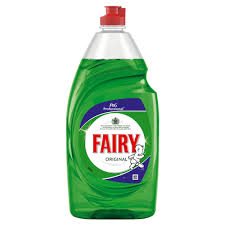 Fairy Washing Up Liquid Original 900Ml
