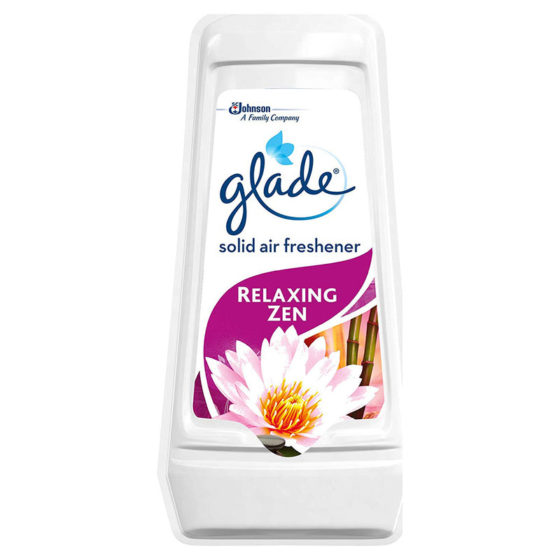 Glade Solid Gel Relax Zen - 150 g