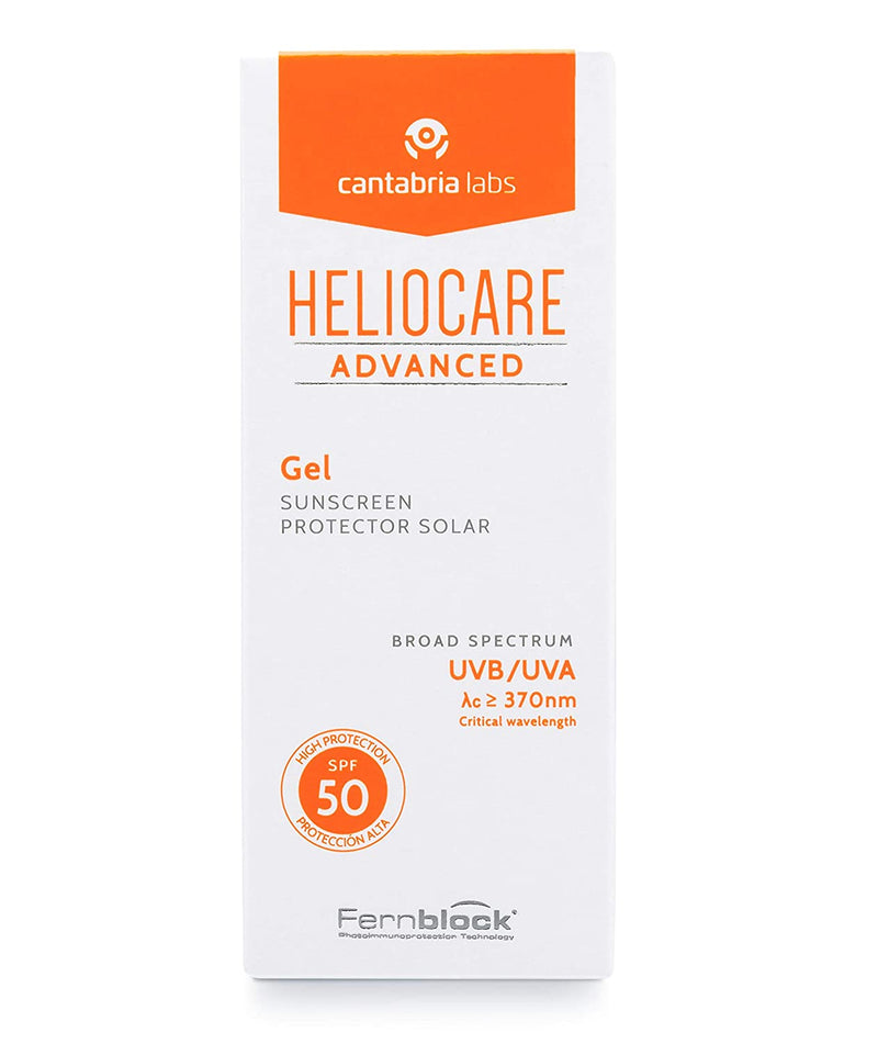 HELIOCARE GEL Advance Gel SPF50- 50ml